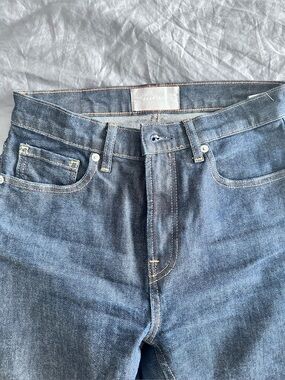 Everlane Indigo Denim Jeans